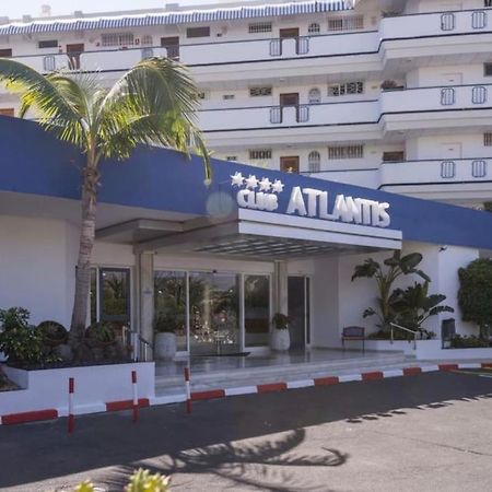 Club Atlantis Studio 158 - Playa De Las Americas Адехе Экстерьер фото